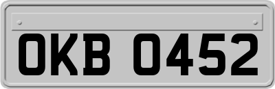 OKB0452