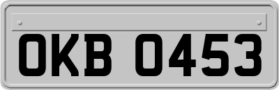 OKB0453
