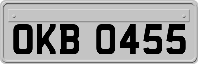 OKB0455