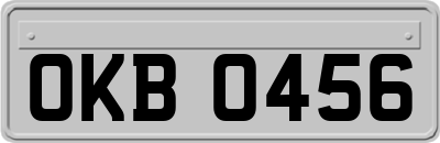 OKB0456