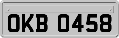 OKB0458