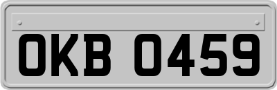 OKB0459