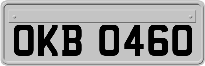 OKB0460