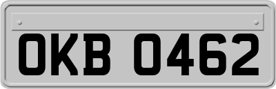 OKB0462