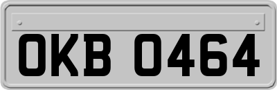 OKB0464