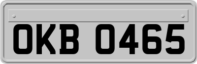 OKB0465