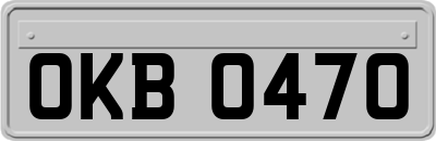 OKB0470