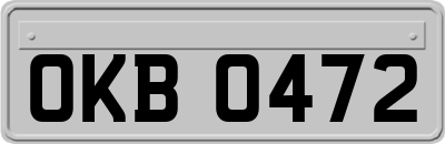OKB0472