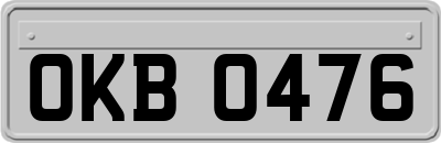 OKB0476