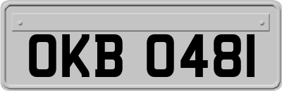 OKB0481