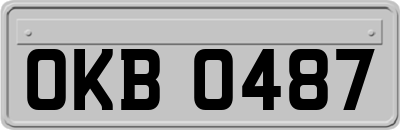 OKB0487