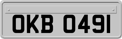 OKB0491