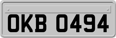 OKB0494