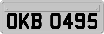 OKB0495
