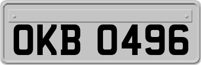 OKB0496