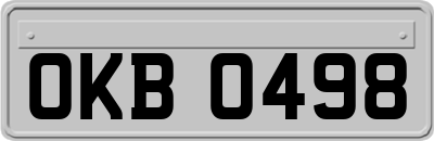 OKB0498