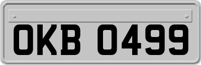 OKB0499