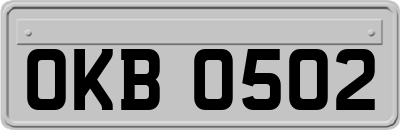 OKB0502