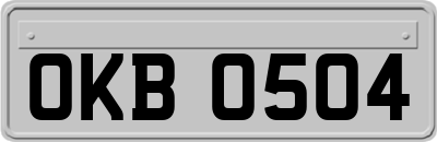 OKB0504