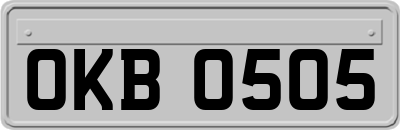 OKB0505