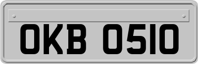 OKB0510