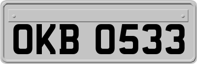 OKB0533