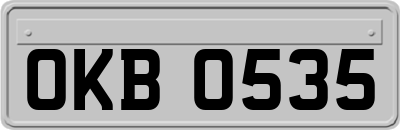 OKB0535