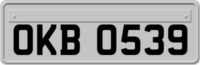 OKB0539