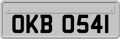 OKB0541