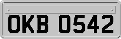 OKB0542