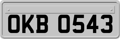 OKB0543