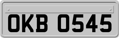 OKB0545