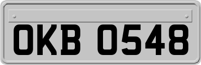 OKB0548