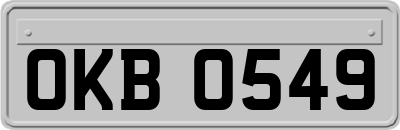 OKB0549