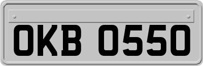 OKB0550