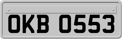 OKB0553
