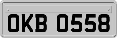 OKB0558