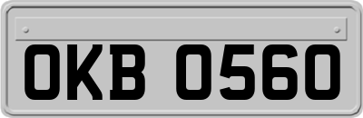 OKB0560