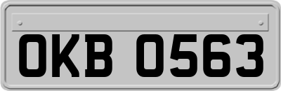 OKB0563