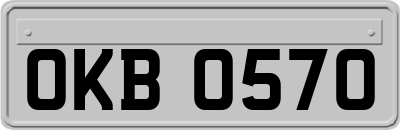 OKB0570