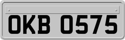 OKB0575