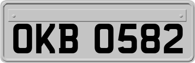 OKB0582
