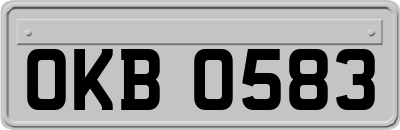 OKB0583