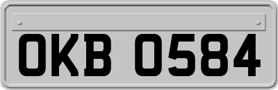 OKB0584