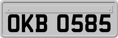 OKB0585