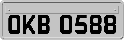 OKB0588