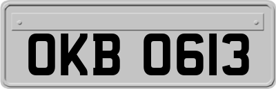 OKB0613