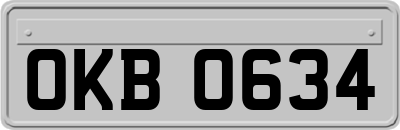 OKB0634