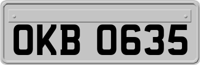 OKB0635