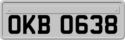 OKB0638